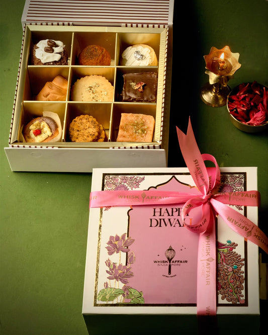Diwali Dhamaka - Around the World – Box of 9