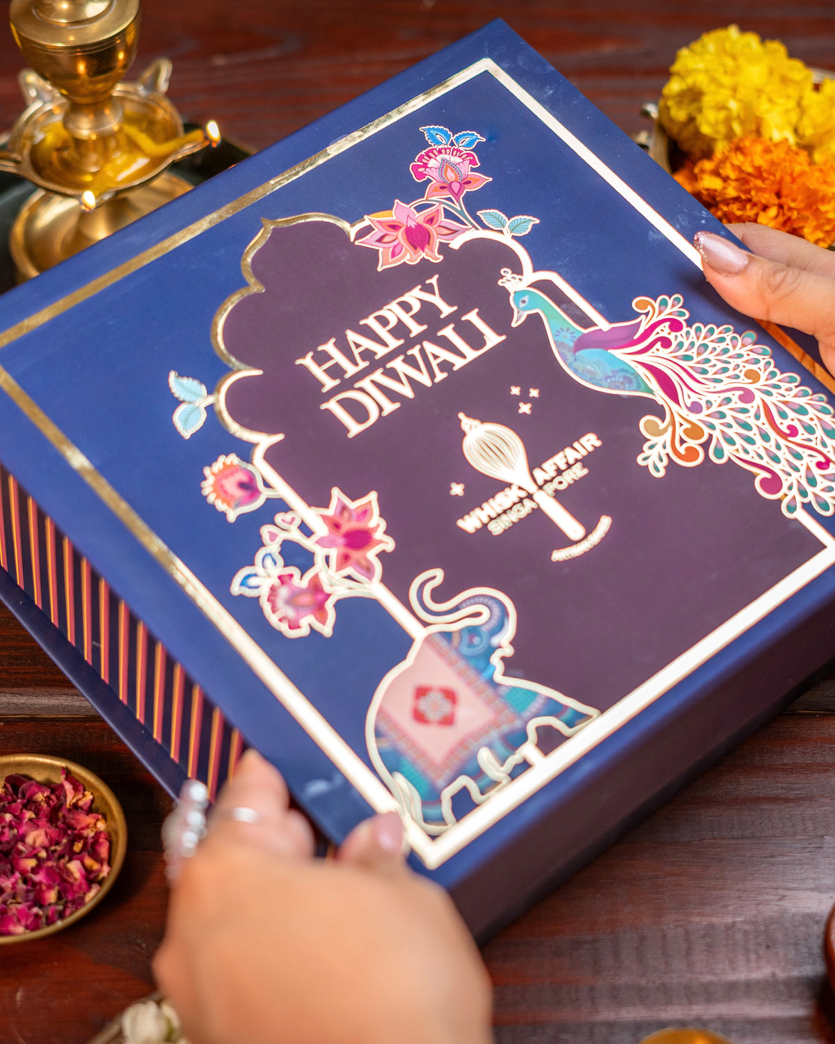 Diwali Dhamaka - Around the World – Box of 9